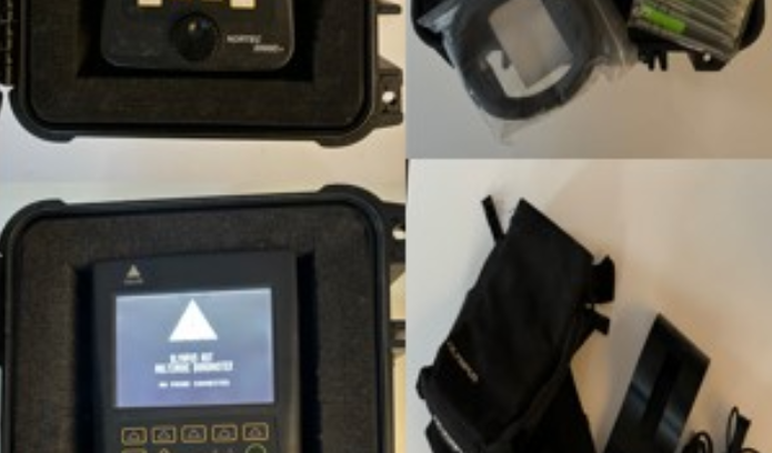 Another happy customer from eddycurrent.com!