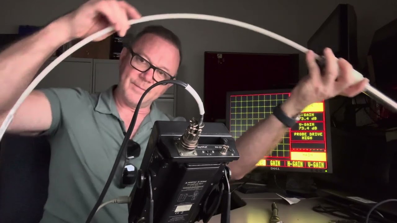 Eddy Current Hands-on Workshop