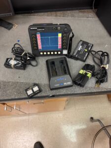 Eddy Current Tubing Inspection
