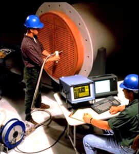 eddy current training material