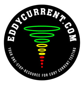 Eddy Current Testing Logo