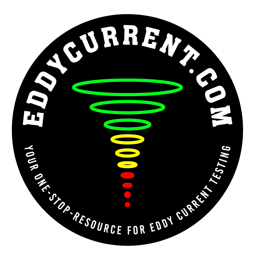 Eddy Current Testing Logo