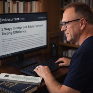 Eddy Current Data Analysis