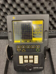 Eddy current automated analysis