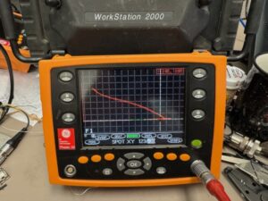 eddy current inspection