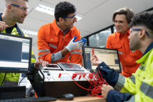eddy current training online